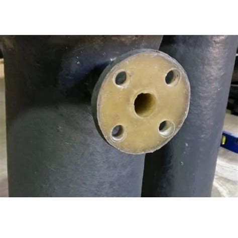 Pipe Flanges - FRP Pipe Flange Manufacturer from Vadodara