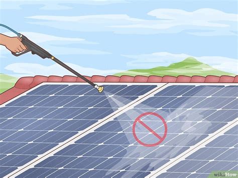Image result for How to Clean Solar Panels