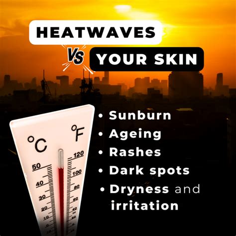 IMD's Heatwave Warning: Protect Your Skin Now! – CHOSEN Store