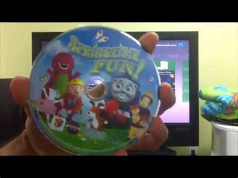 Image result for Springtime Fun DVD ISO