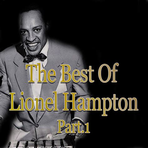 The Best of Lionel Hampton - Halidon