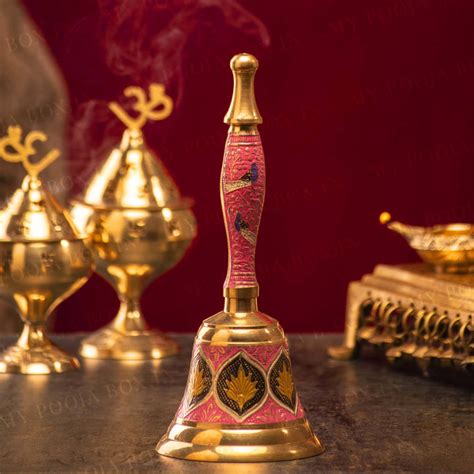 Buy Holy Maa Durga Brass Idol Online in India - Mypoojabox.in