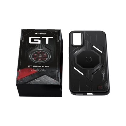 GT Gaming Kit – Infinix Mobiles