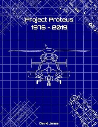 Project Proteus: 1976-2019 : Jones, David: Amazon.in: Books