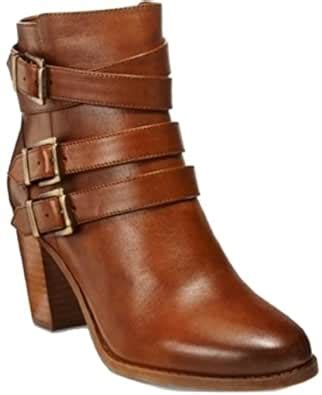 Buy Inc International Concepts Laini Block-Heel Booties at Amazon.in
