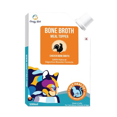 Buy Bone Broth for dogs & cats Online In India - Goofy tails – GoofyTails