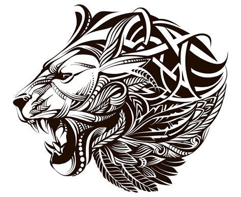 Tribal Design Animals: Unique Art & Patterns