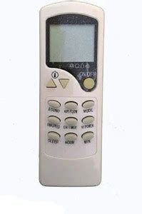 Savaliya Enterprise SUGNESH ENTERPRISE AC REMOTE COMPATIBLE FOR AC ...