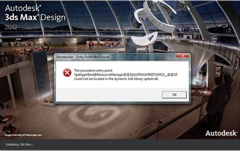 Image result for 3DS Max Error Creating File Output