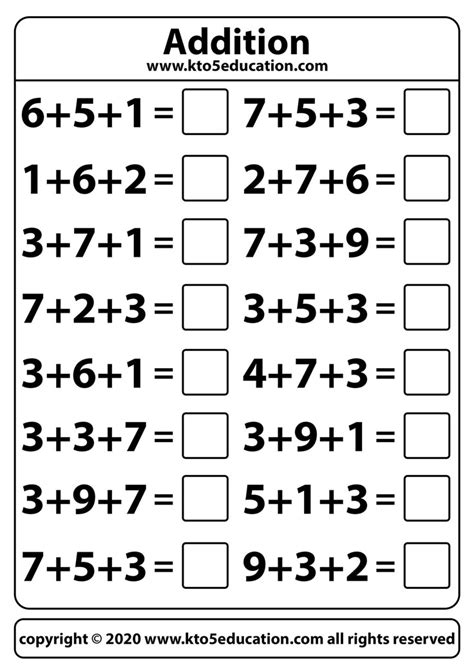 Image result for Math Add 3