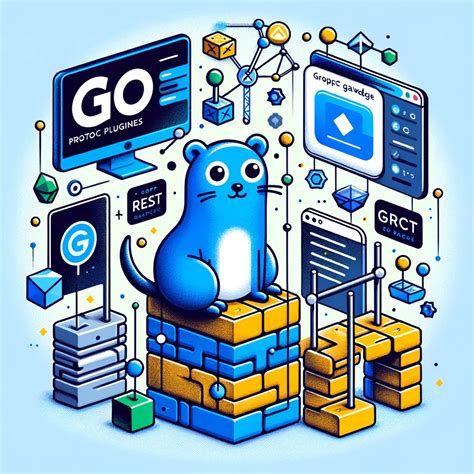 Golang Grpc 的图像结果