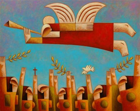 Redemption Painting by Zsolt Malasits | Saatchi Art