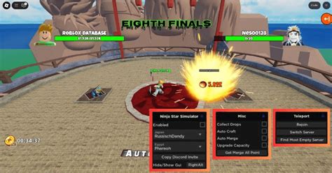 Ninja Star Simulator Script Pastebin 的图像结果