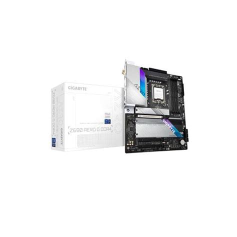 Gigabyte Z690 AERO G Wifi Socket Motherboard Dealers in Chennai ...