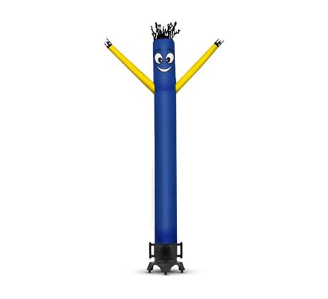 Image result for Inflatable Man Blue