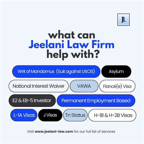 Jeelani Law Firm: Helping with immigration matters | JEELANI LAW FIRM ...