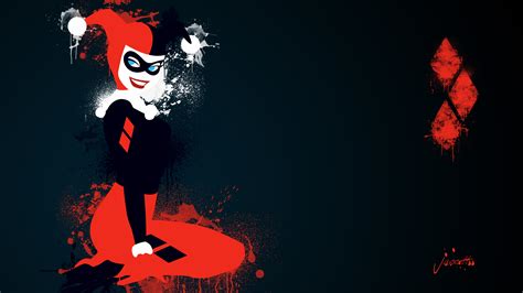 Harley Quinn Comic Artwork Wallpaper, HD Artist 4K Wallpapers, Images ...