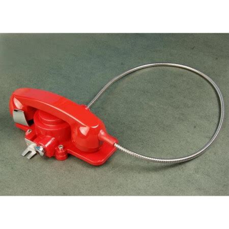 Buy long-term electrical control explosion-proof telephone fire alarm ...