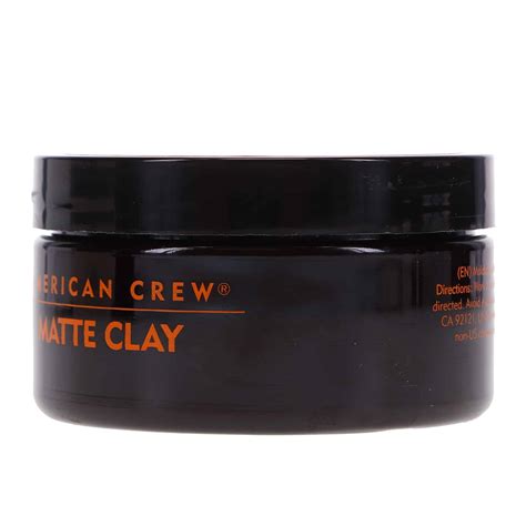 American Crew Matte Clay 3 oz | LaLa Daisy