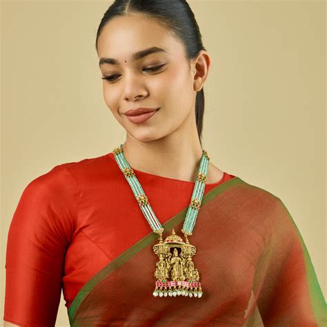 Antique Necklace 181070