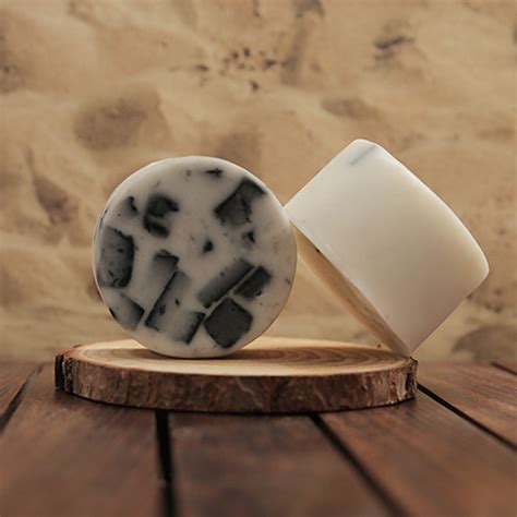 Charcoal Soap – BODY RITUALS