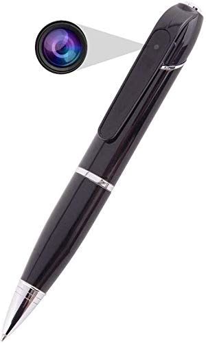 Buy Ayika WiFi HD Hidden Camera Pen/Video Audio Recorder Wireless P2P ...