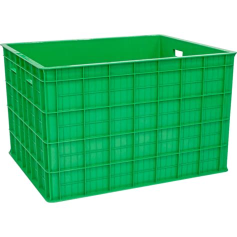KERANJANG INDUSTRI BESAR 345 LITER RODA ATARI 9881 PR UKURAN 100x80x63,6 CM