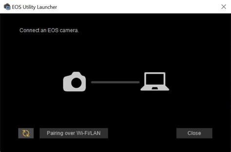 Image result for EOS Utility Launcher