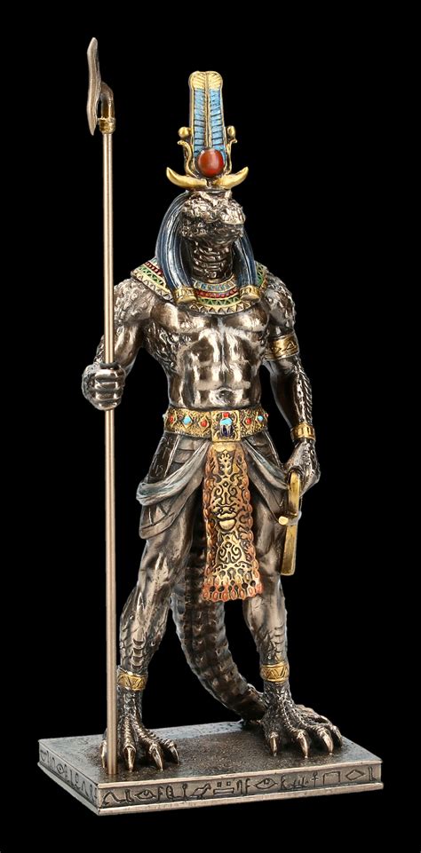 Sobek Egyptian God Sobek: Egyptian God Of The Nile