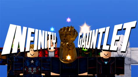 Image result for Roblox Infinity Gauntlet Code