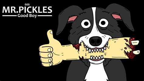 Mr. Pickles Wallpapers - Wallpaper Cave