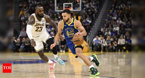 Stephen Curry vs LeBron James— How many points did the superstar duo ...