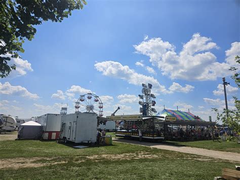Dodge County Fair Enters Day Three | Daily Dodge
