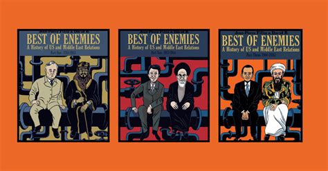 ‘Best of Enemies’: Examining war and superpower politics through the ...