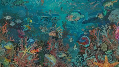 These Stories In Fiber Art Talk About Saving The Environment