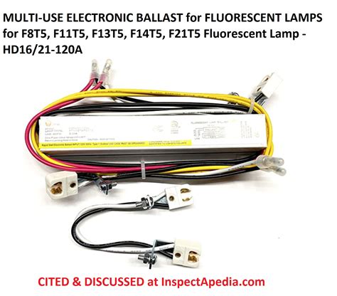 T8 Fluorescent Light Fixture Wiring Diagram For 2 Ballast » Wiring Diagram