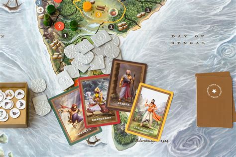 Buy BHARATA 600 BC - The Epic Board Game – GoIndia Games