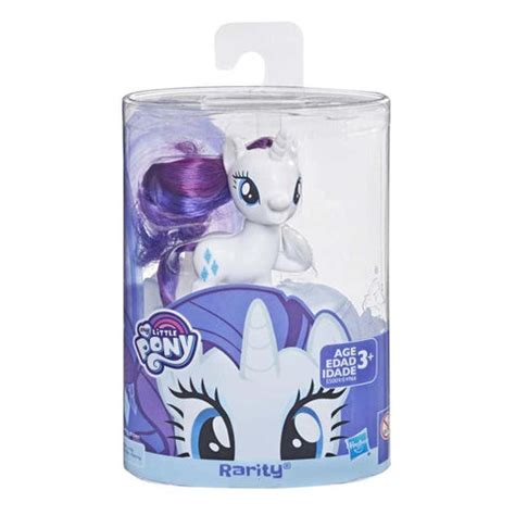 Buy My Little Pony Mane Pony Rarity Classic Figure Online at Best Price ...