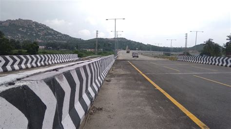 Bengaluru To Chennai Expressway Promises Two-Hour Road Trip