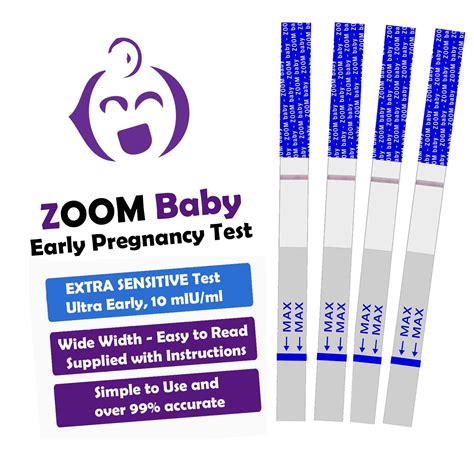 10 Early Signs of Pregnancy - Zoom Baby