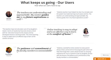 10 Great Education Website Designs | Education Marketing | LeadSquared