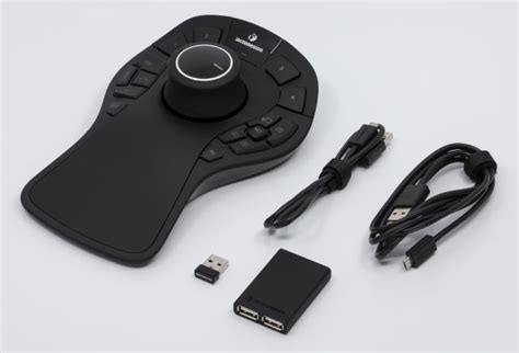 Image result for SpaceMouse Wireless Review