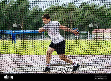 How To Hold Discus Throw at Jamie Tolentino blog