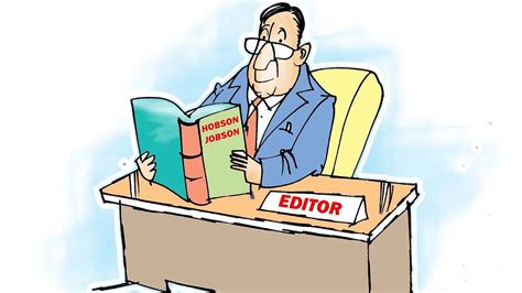 Tome & Plume: Only A Few Acquainted With Hobson-Jobson In New World