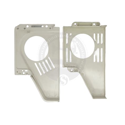 kc09f belt cover Siruba 747 overlock machine – StitchSpares.Com