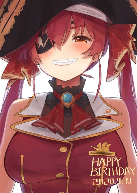 Houshou Marine - Marine Ch. - Image by Papipana #3028441 - Zerochan ...