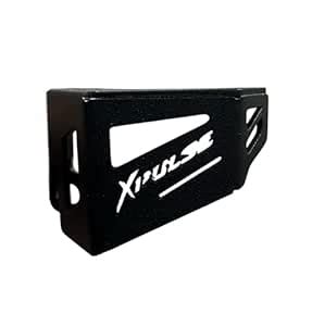 SGTB Bike Xpulse 200 4v Master Cylinder Oil Guard Rear Brake Fluid Box ...