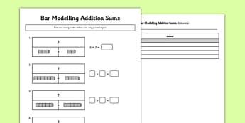 13 Bar Model Games and Activities | KS1 Maths - Twinkl