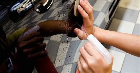 Image result for Using Clay Bar On Auto