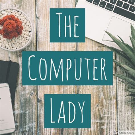Image result for Computer Lady Lessons